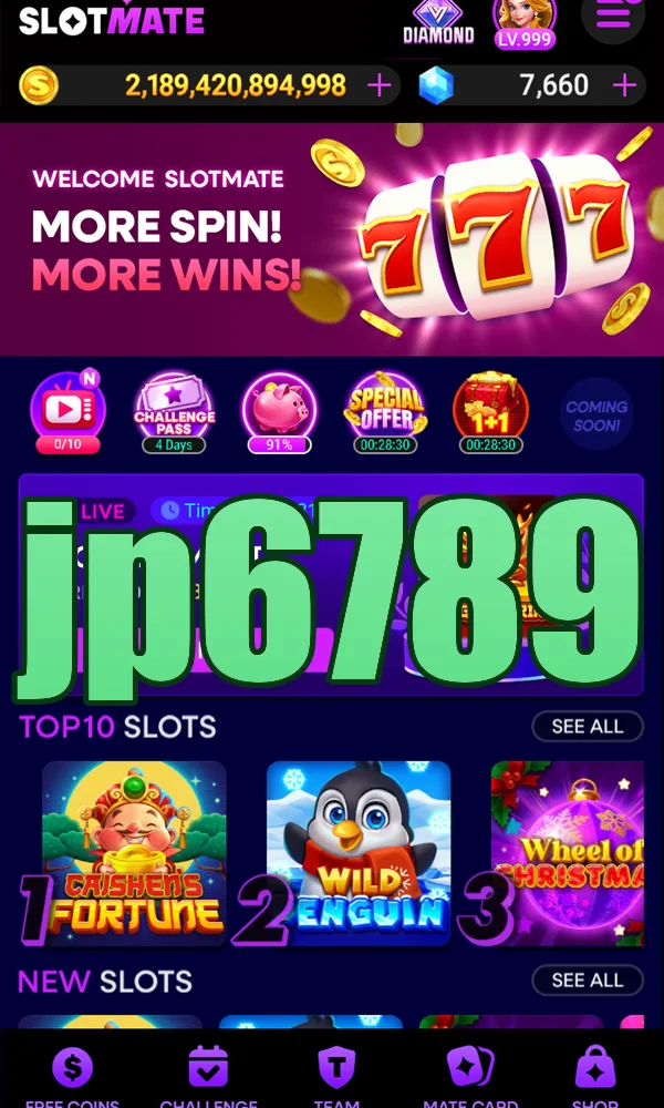 jp6789 Unduh