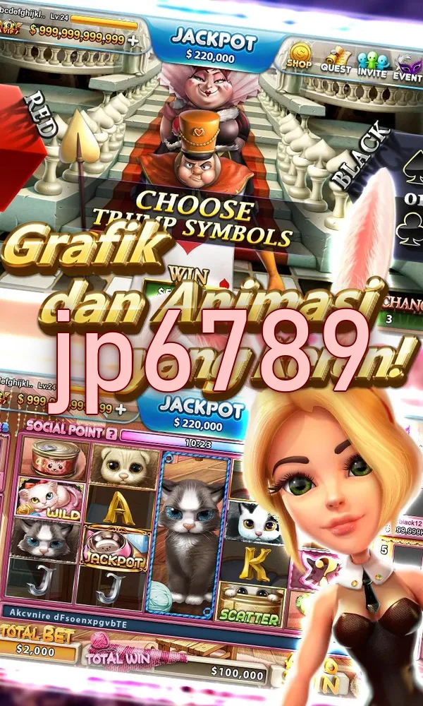 jp6789 Masuk